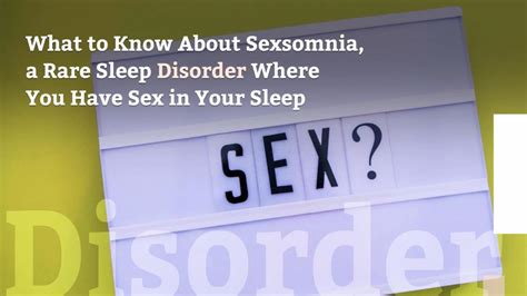 can't sleep without masturbating|Sexsomnia: What You Need to Know About This Rare Sleep Sex .